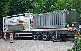 NZZP – LNG, Adamov